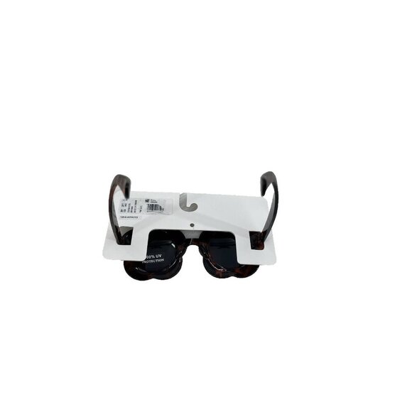 NEW GB Girls Flower Shaped Turtle Shell Sunglasses 100% UV Protection Pool Beach - Picture 11 of 13